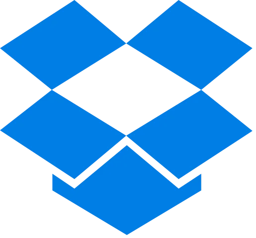 Dropbox logo