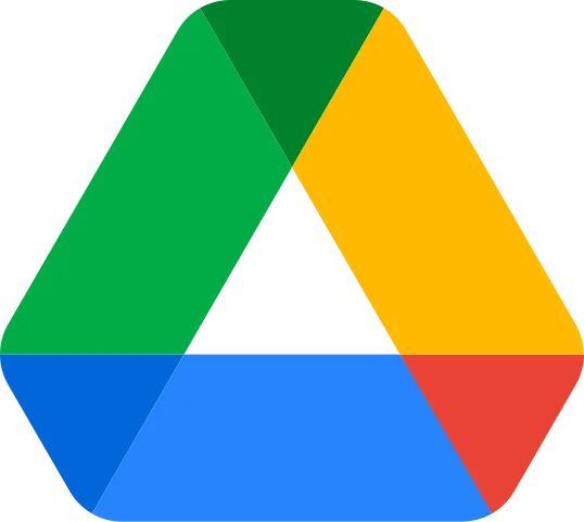 Google Drive logo