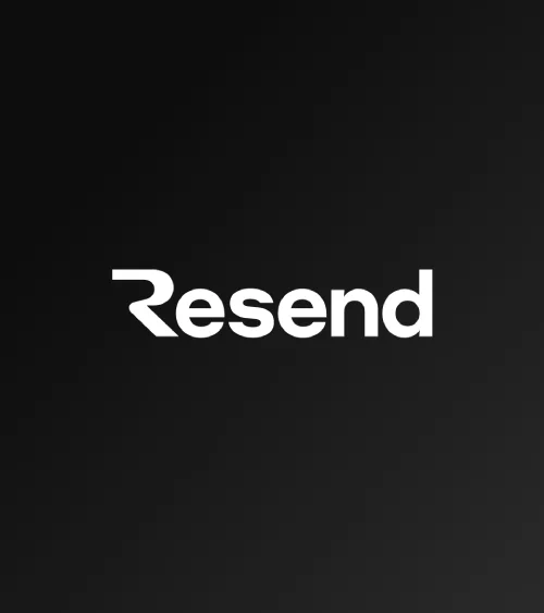 Resend logo