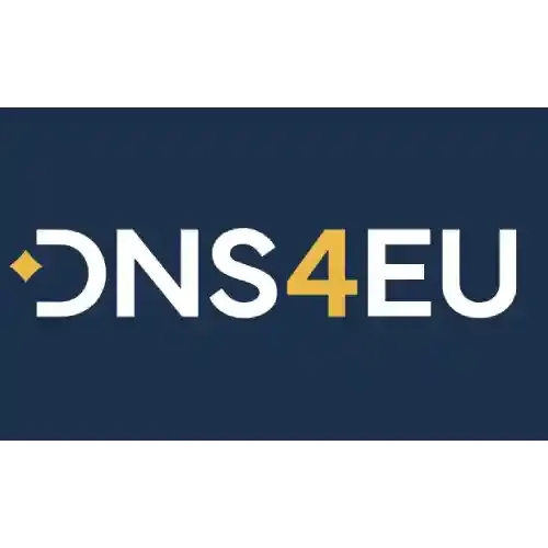 DNS4EU - European alternative logo
