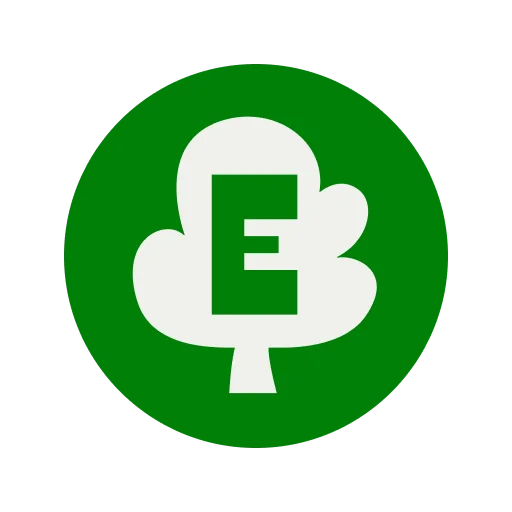 Ecosia - European alternative logo