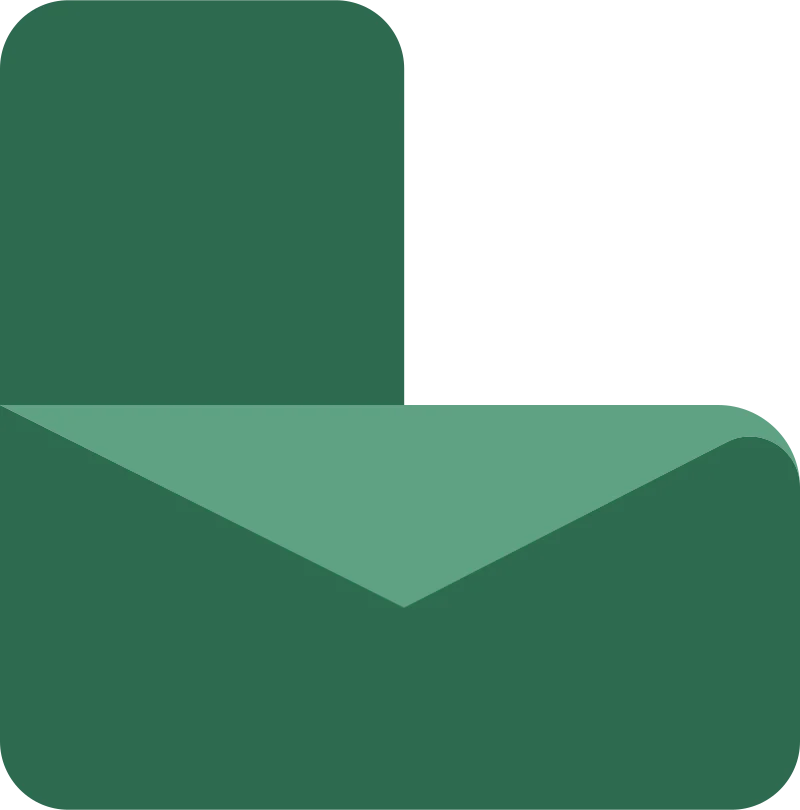 Lettermint logo - European alternative