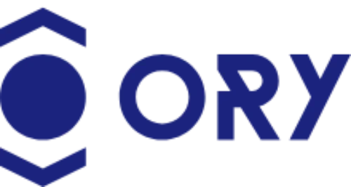 Ory logo - European alternative