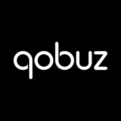Qobuz logo - European alternative