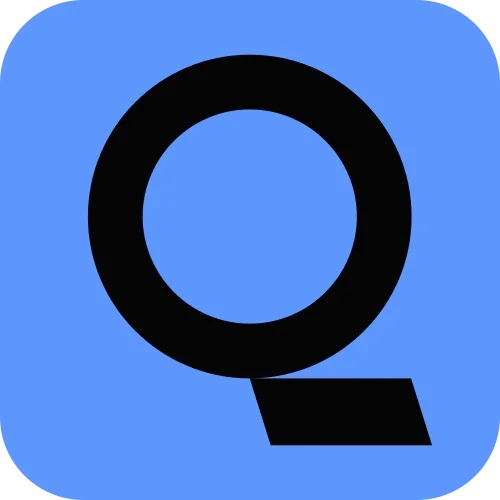 Qwant - European alternative logo