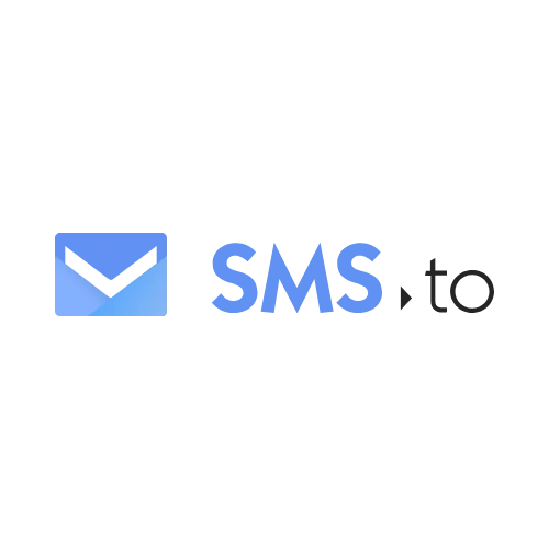 sms.to - European alternative logo