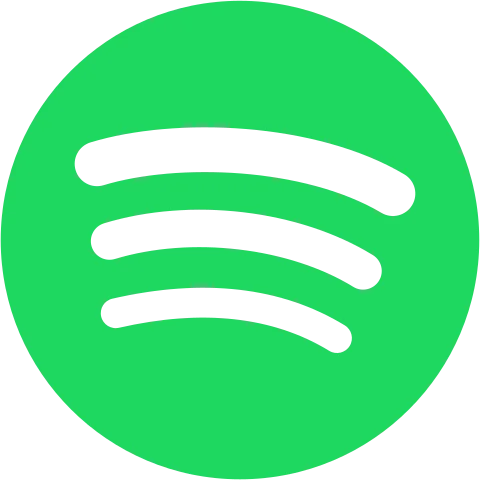 Spotify logo - European alternative